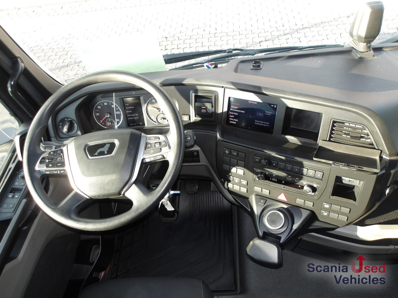 Trekker MAN TGX 18.510 - GX - RETARDER - 2x TANKs - BL -: afbeelding 14 Trekker MAN TGX 18.510 - GX - RETARDER - 2x TANKs - BL -: afbeelding 14