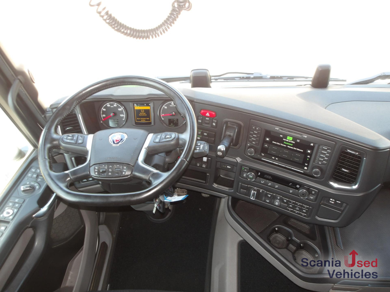 SCANIA R 450 NA - ADR FL - HIGHLINE - ALCOA - PTO - Trekker: afbeelding 3 SCANIA R 450 NA - ADR FL - HIGHLINE - ALCOA - PTO - Trekker: afbeelding 3