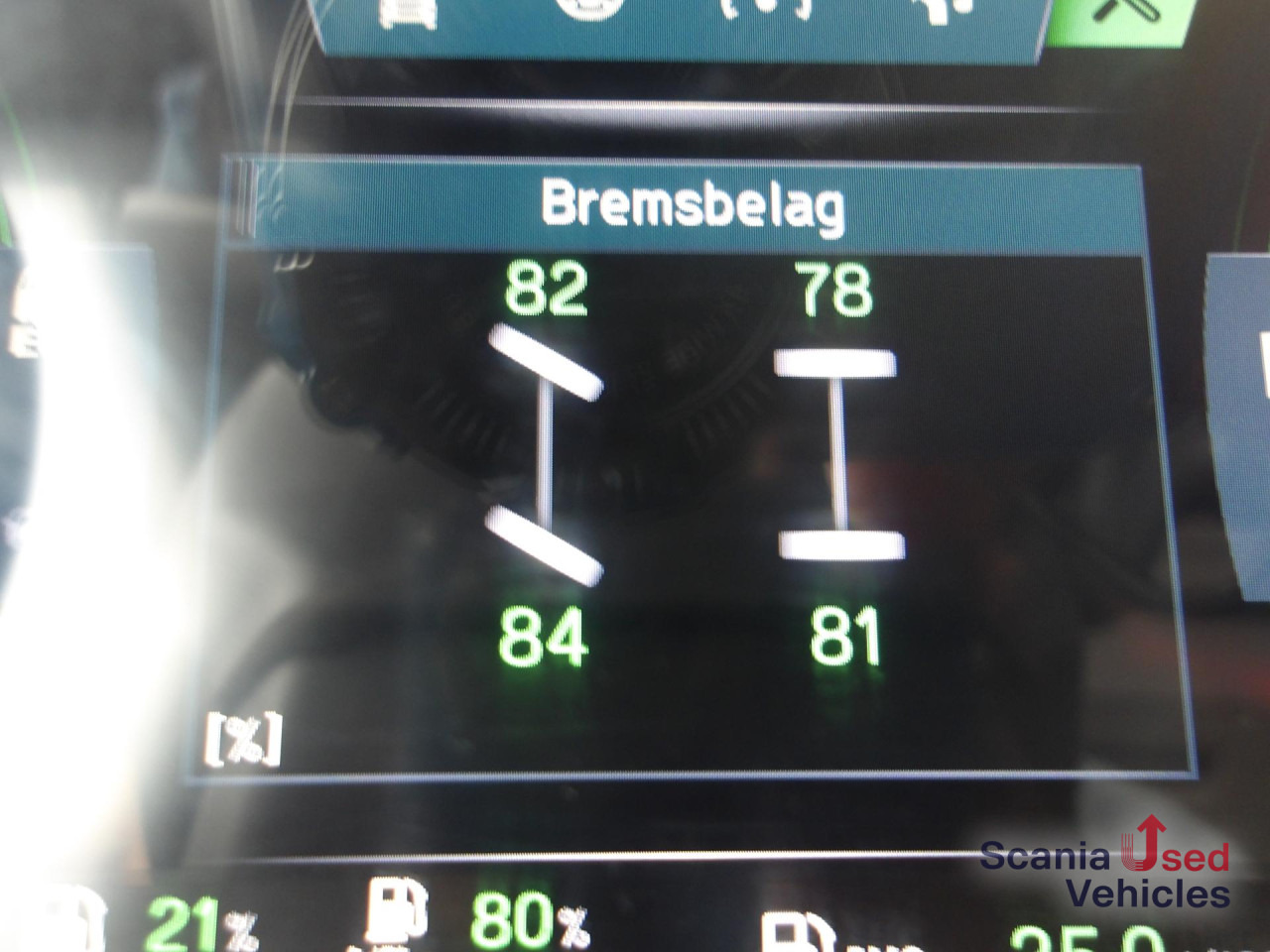 SCANIA R 450 NA - HIGHLINE - 2x TANKs - SCR ONLY - Trekker: afbeelding 3 SCANIA R 450 NA - HIGHLINE - 2x TANKs - SCR ONLY - Trekker: afbeelding 3