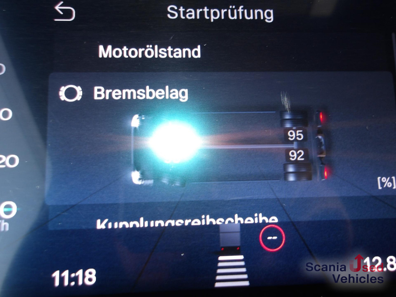 SCANIA R 460 EB - MEGA - HIGHLINE - 2x TANKs - ACC - Trekker: afbeelding 3 SCANIA R 460 EB - MEGA - HIGHLINE - 2x TANKs - ACC - Trekker: afbeelding 3