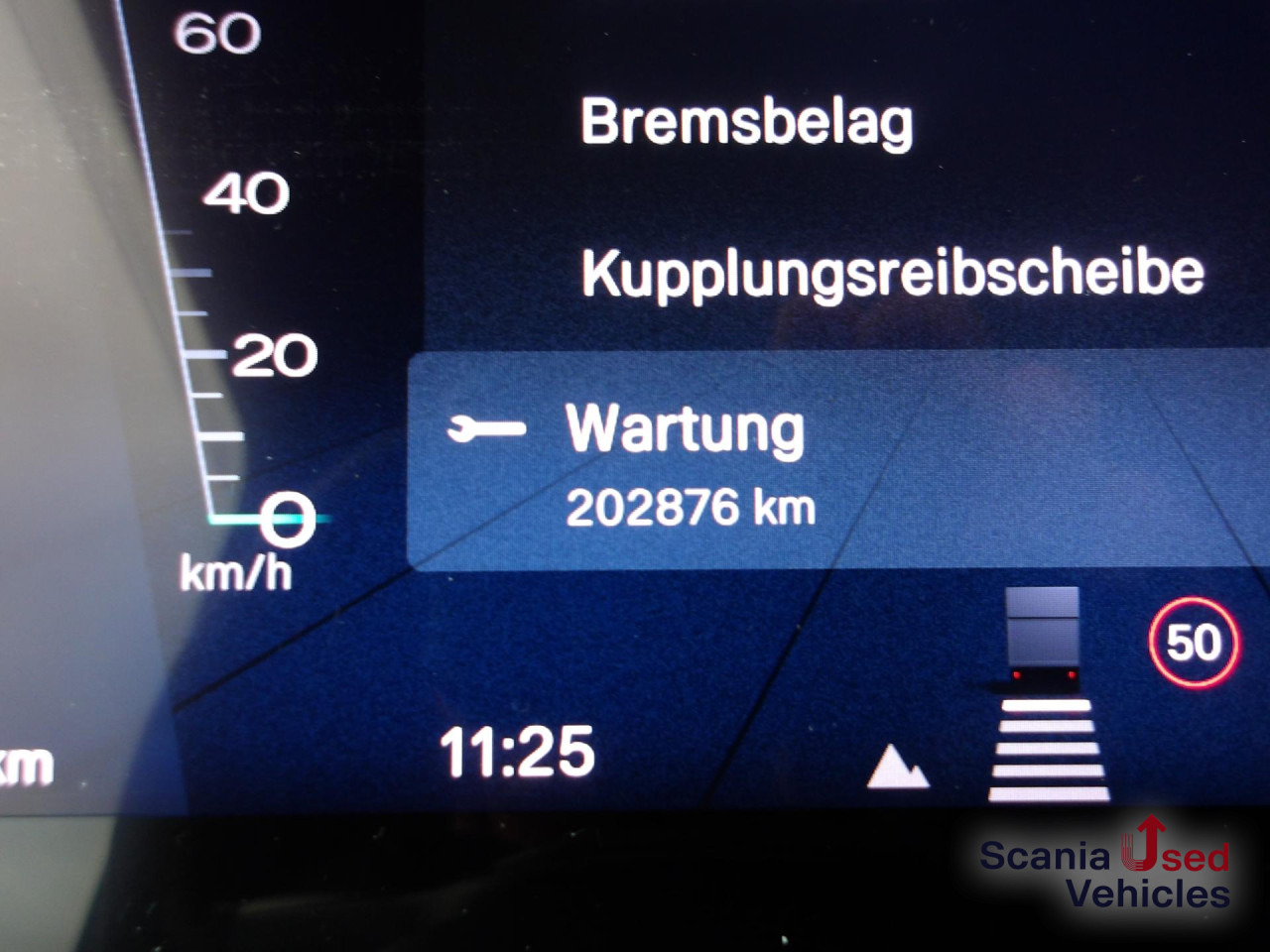 SCANIA R 460 EB - MEGA - HIGHLINE - 2x TANKs - ACC - Trekker: afbeelding 5 SCANIA R 460 EB - MEGA - HIGHLINE - 2x TANKs - ACC - Trekker: afbeelding 5