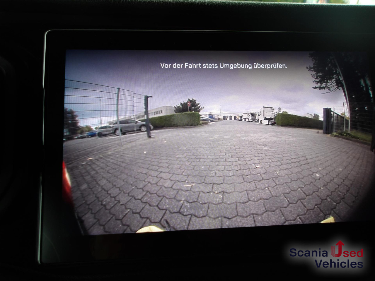 SCANIA R 460 EB - MEGA - HIGHLINE - 2x TANKs - ACC - Trekker: afbeelding 2 SCANIA R 460 EB - MEGA - HIGHLINE - 2x TANKs - ACC - Trekker: afbeelding 2