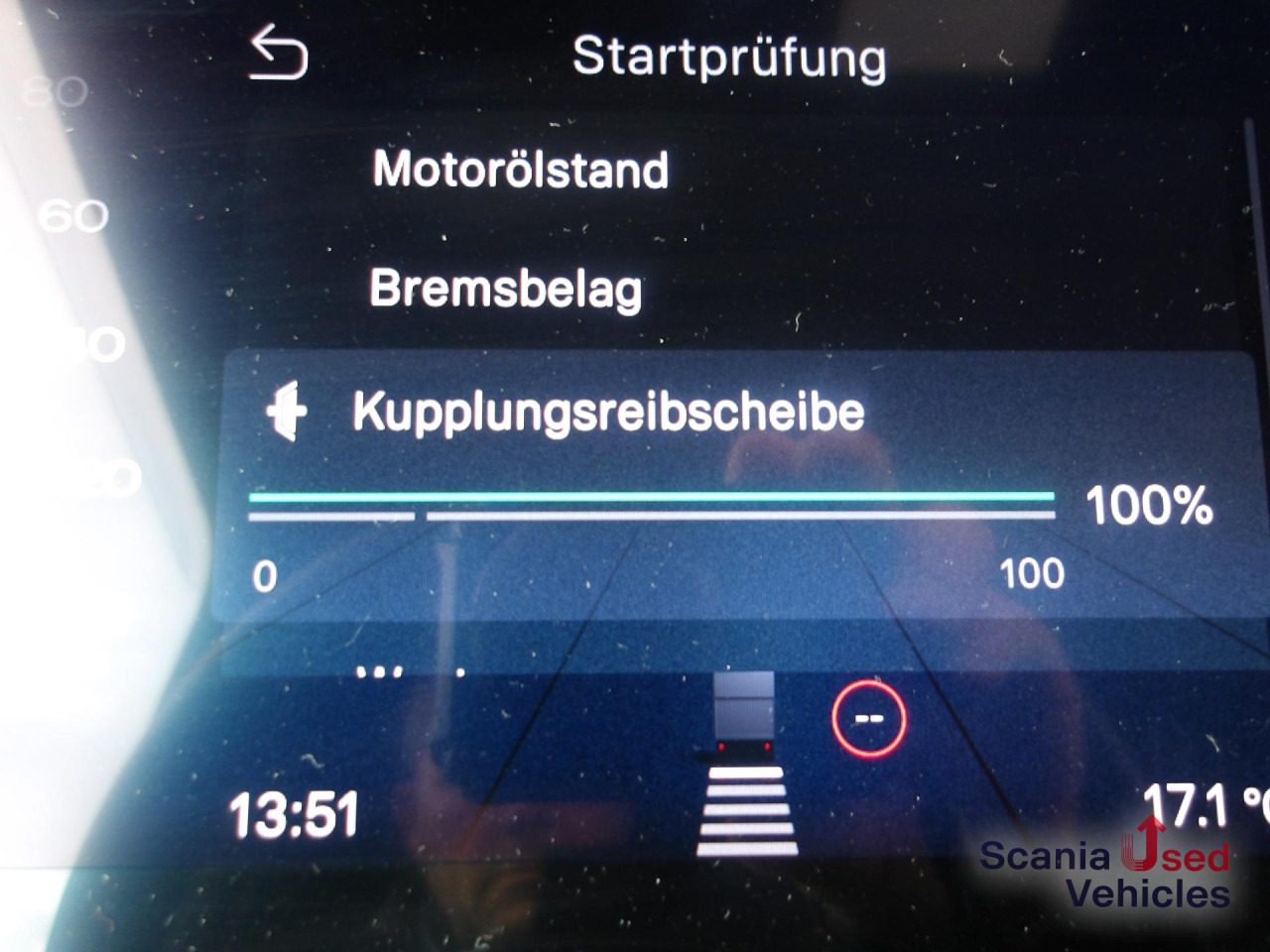 SCANIA R 460 EB - MEGA - HIGHLINE - 2x TANKs - ACC - Trekker: afbeelding 4 SCANIA R 460 EB - MEGA - HIGHLINE - 2x TANKs - ACC - Trekker: afbeelding 4