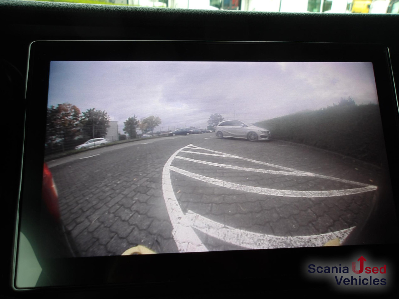 SCANIA R 460 EB - MEGA - HIGHLINE - 2x TANKs - ACC - Trekker: afbeelding 2 SCANIA R 460 EB - MEGA - HIGHLINE - 2x TANKs - ACC - Trekker: afbeelding 2