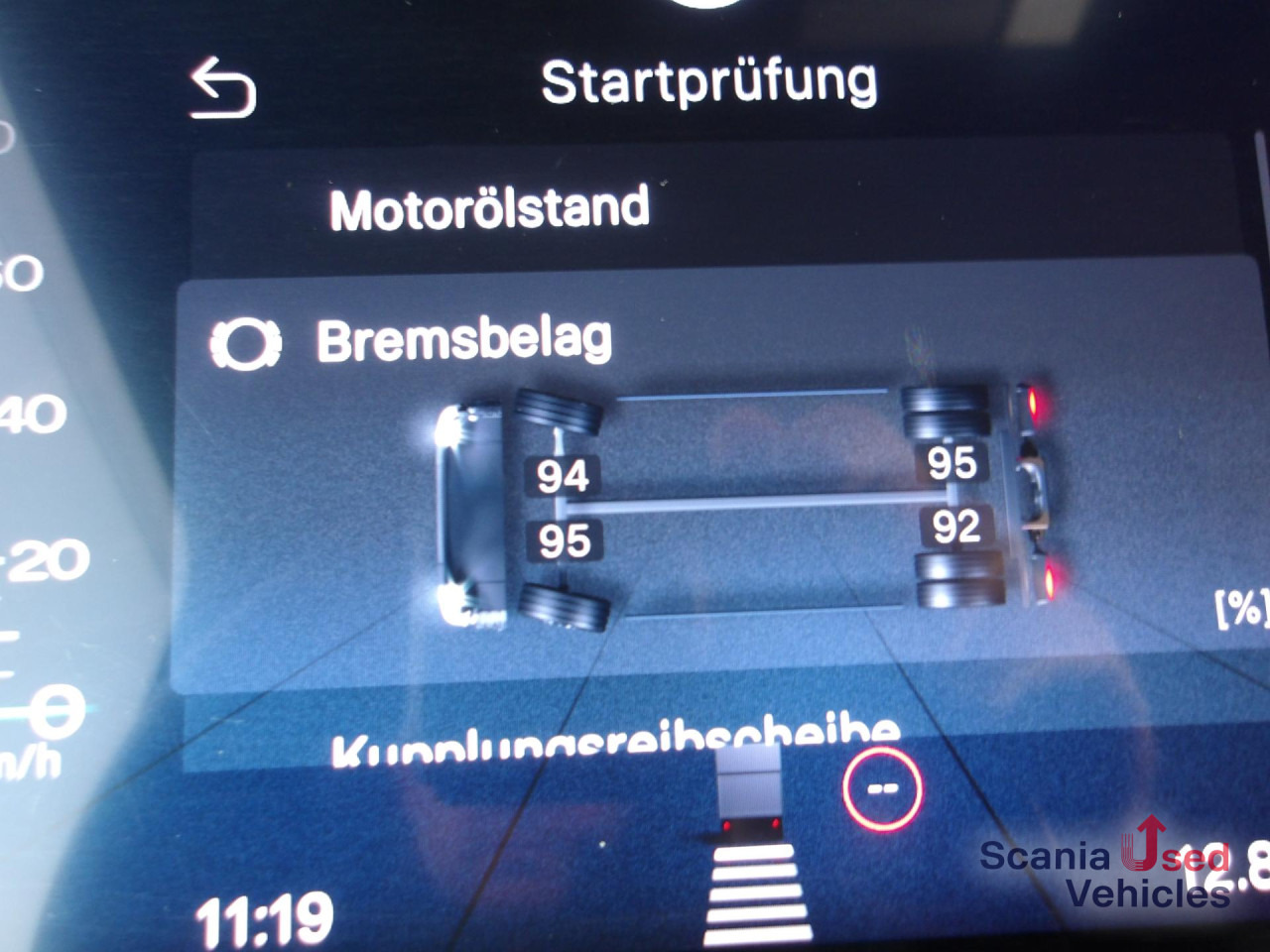 SCANIA R 460 EB - MEGA - HIGHLINE - 2x TANKs - ACC - Trekker: afbeelding 4 SCANIA R 460 EB - MEGA - HIGHLINE - 2x TANKs - ACC - Trekker: afbeelding 4