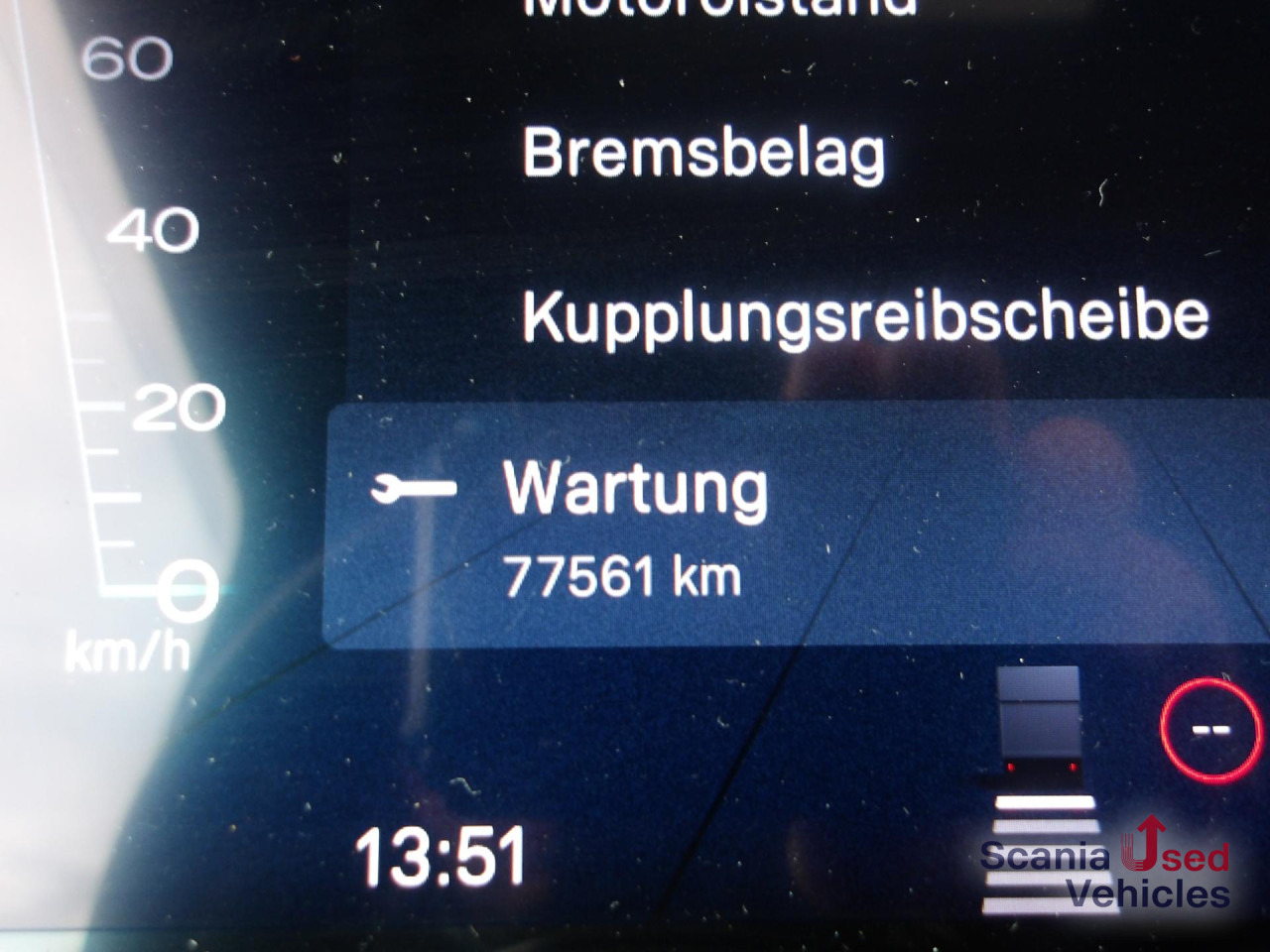 SCANIA R 460 EB - MEGA - HIGHLINE - 2x TANKs - ACC - Trekker: afbeelding 5 SCANIA R 460 EB - MEGA - HIGHLINE - 2x TANKs - ACC - Trekker: afbeelding 5