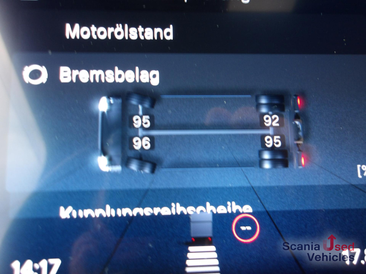 SCANIA R 460 EB - MEGA - HIGHLINE - 2x TANKs - ACC - Trekker: afbeelding 3 SCANIA R 460 EB - MEGA - HIGHLINE - 2x TANKs - ACC - Trekker: afbeelding 3