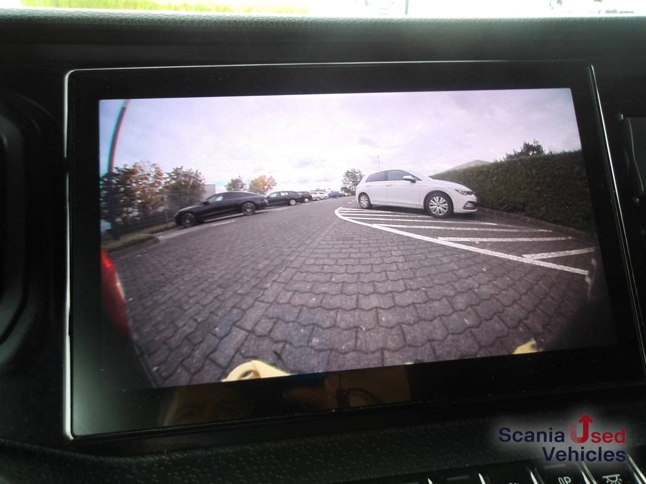 SCANIA R 460 EB - MEGA - HIGHLINE - 2x TANKs - ACC - Trekker: afbeelding 2 SCANIA R 460 EB - MEGA - HIGHLINE - 2x TANKs - ACC - Trekker: afbeelding 2