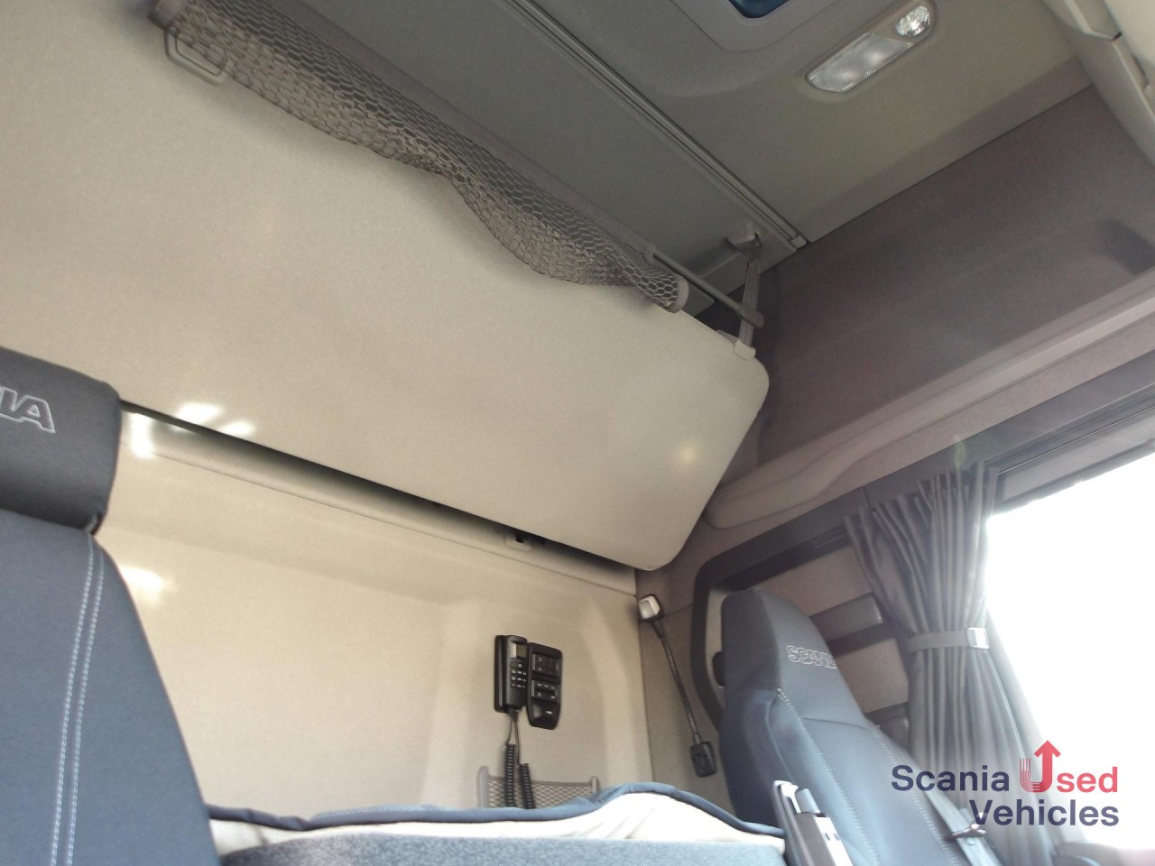 Trekker SCANIA R 460 EB - MEGA - HIGHLINE - 2x TANKs - ACC: afbeelding 12