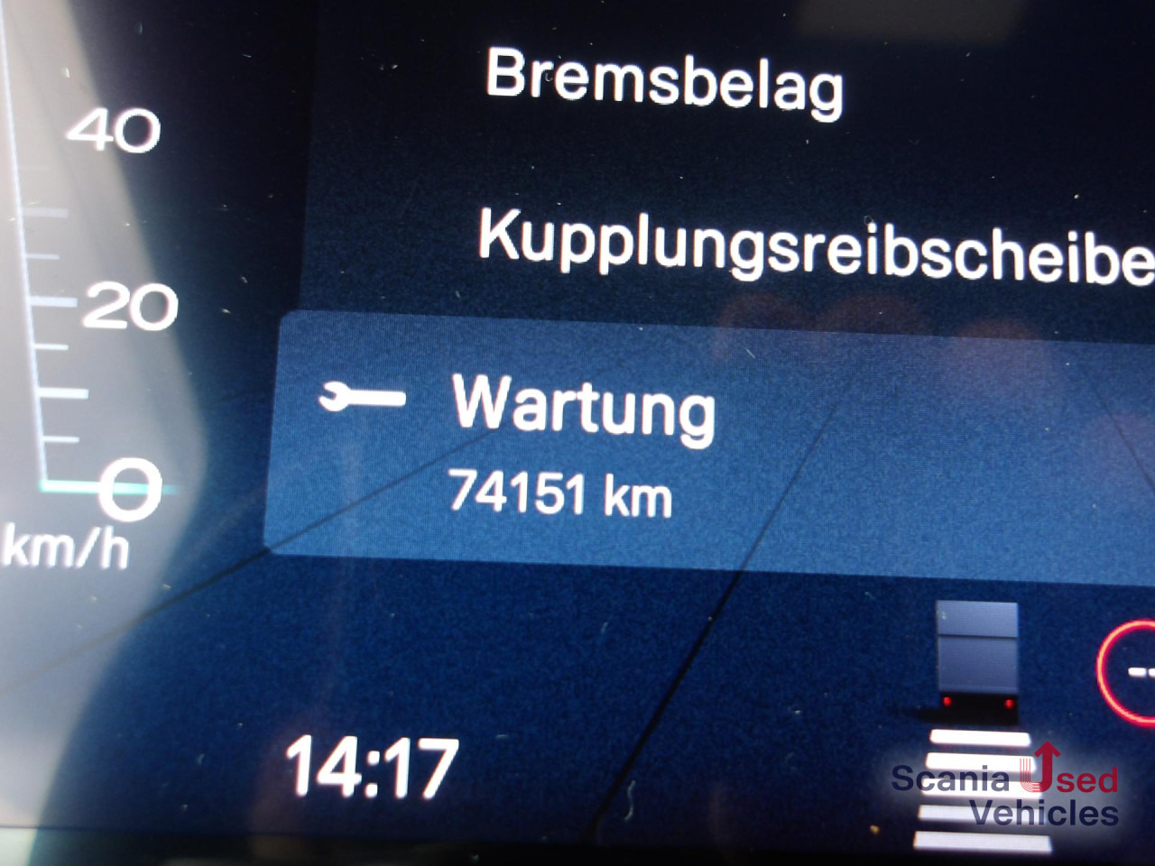 SCANIA R 460 EB - MEGA - HIGHLINE - 2x TANKs - ACC - Trekker: afbeelding 5 SCANIA R 460 EB - MEGA - HIGHLINE - 2x TANKs - ACC - Trekker: afbeelding 5