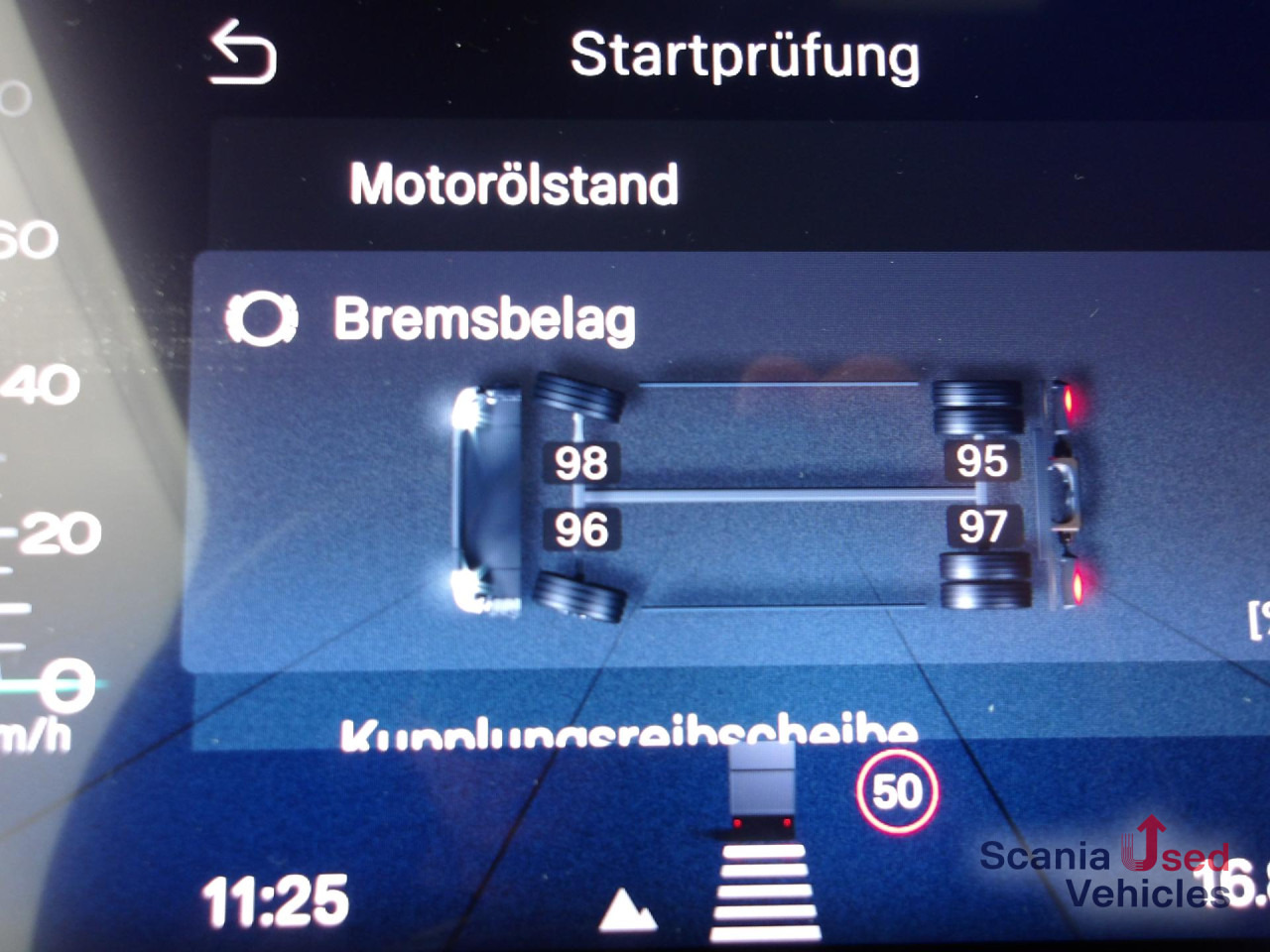 SCANIA R 460 EB - MEGA - HIGHLINE - 2x TANKs - ACC - Trekker: afbeelding 3 SCANIA R 460 EB - MEGA - HIGHLINE - 2x TANKs - ACC - Trekker: afbeelding 3