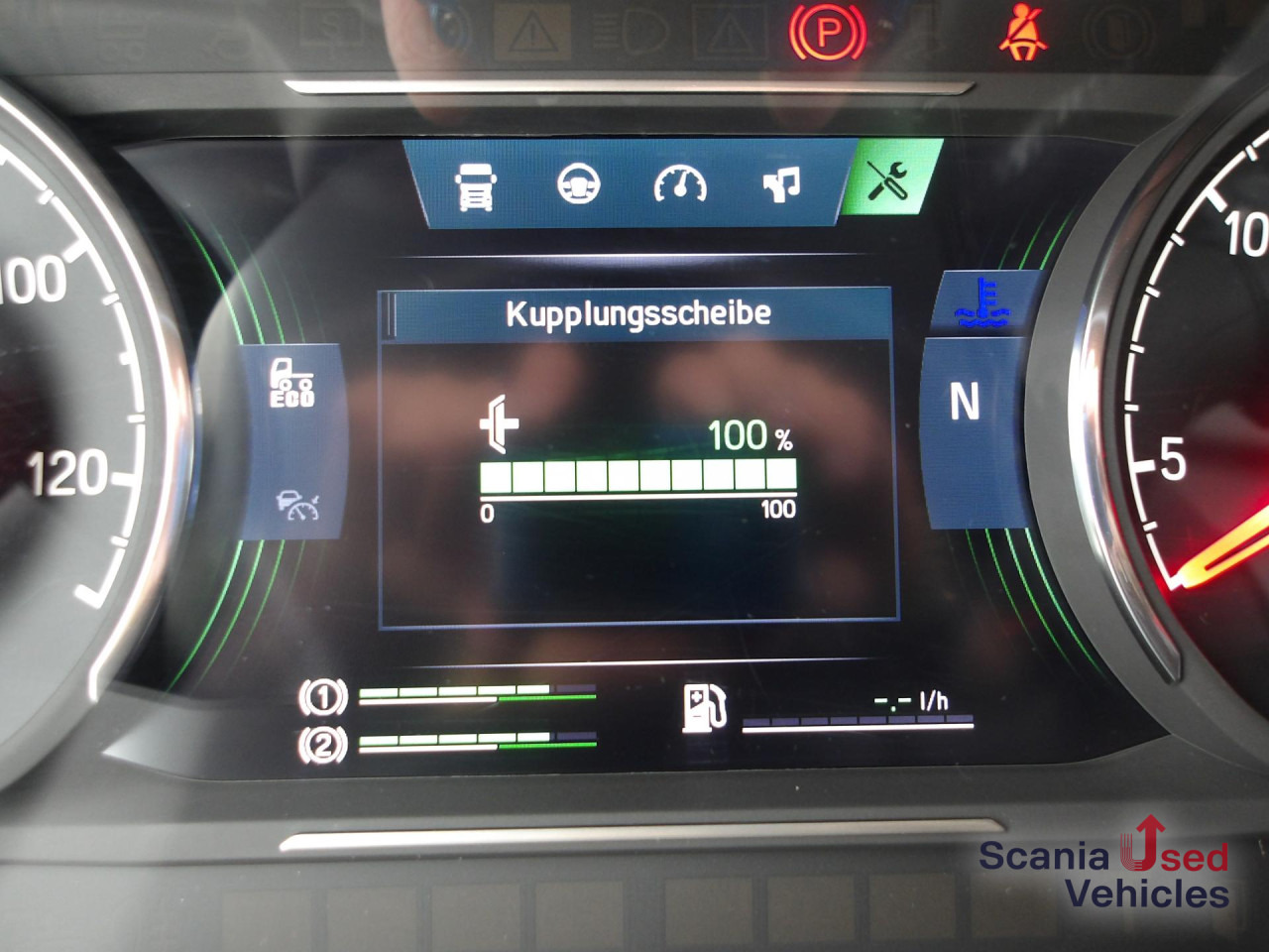 SCANIA R 460 NA - HIGHLINE - 2x TANKs - ACC - - Trekker: afbeelding 3 SCANIA R 460 NA - HIGHLINE - 2x TANKs - ACC - - Trekker: afbeelding 3