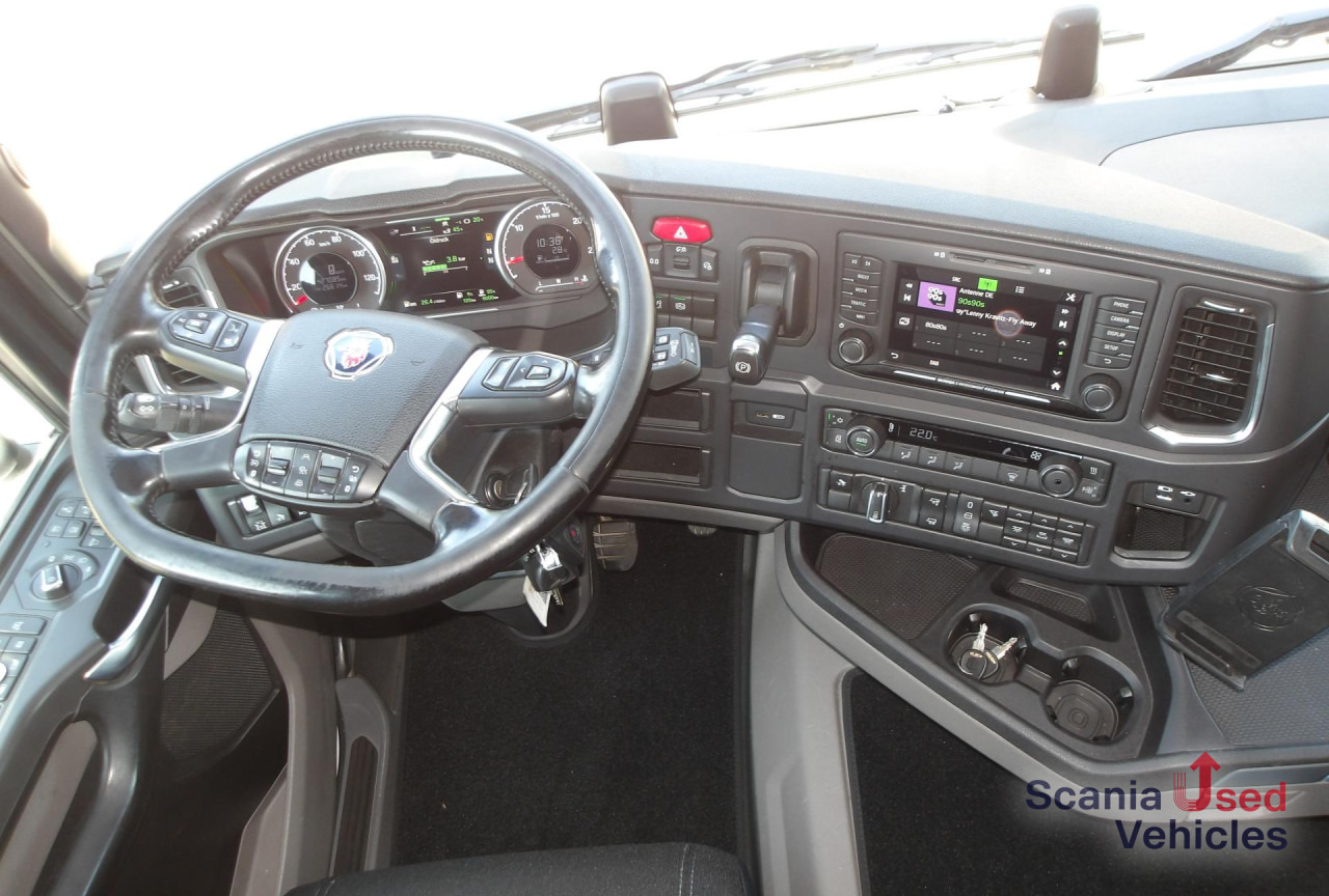 SCANIA R 500 NA - HYDRAULIK - ACC - - Trekker: afbeelding 3 SCANIA R 500 NA - HYDRAULIK - ACC - - Trekker: afbeelding 3