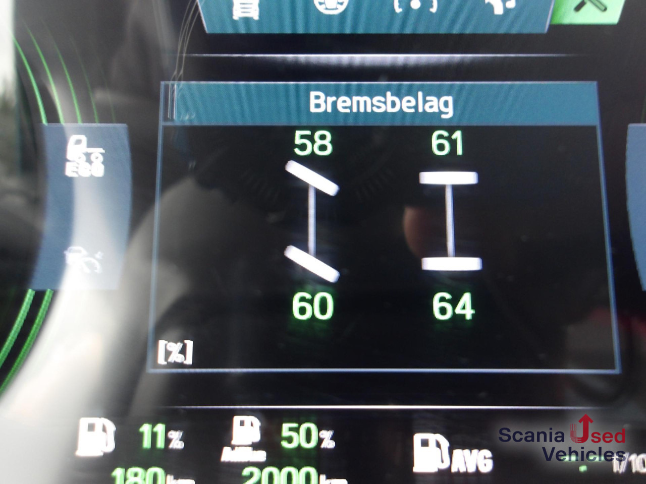 SCANIA R 500 NB - HYDRAULIK - FULL AIR - ALCOA - ACC - Trekker: afbeelding 4 SCANIA R 500 NB - HYDRAULIK - FULL AIR - ALCOA - ACC - Trekker: afbeelding 4