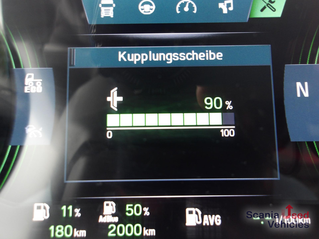 SCANIA R 500 NB - HYDRAULIK - FULL AIR - ALCOA - ACC - Trekker: afbeelding 5 SCANIA R 500 NB - HYDRAULIK - FULL AIR - ALCOA - ACC - Trekker: afbeelding 5