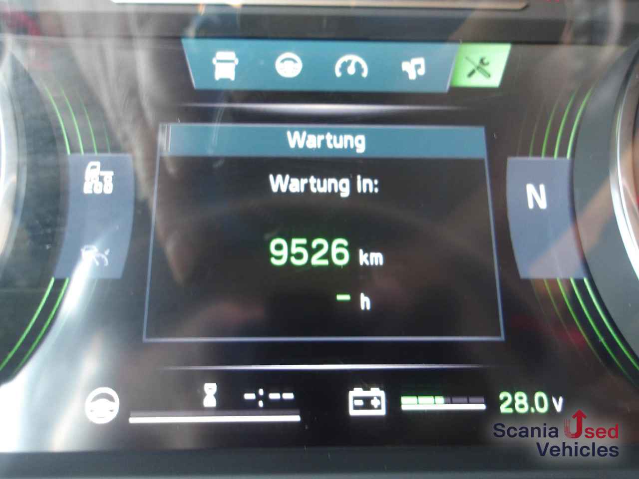 SCANIA S 500 NA - HIGHLINE - ALCOA - LEATHER - 2x TANKs - Trekker: afbeelding 5 SCANIA S 500 NA - HIGHLINE - ALCOA - LEATHER - 2x TANKs - Trekker: afbeelding 5