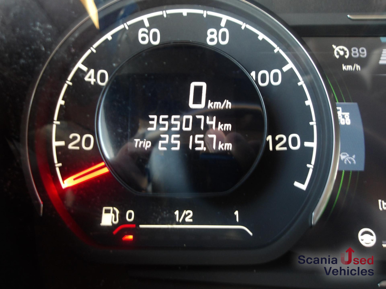 SCANIA S 500 NA - HIGHLINE - ALCOA - LEATHER - 2x TANKs - Trekker: afbeelding 2 SCANIA S 500 NA - HIGHLINE - ALCOA - LEATHER - 2x TANKs - Trekker: afbeelding 2