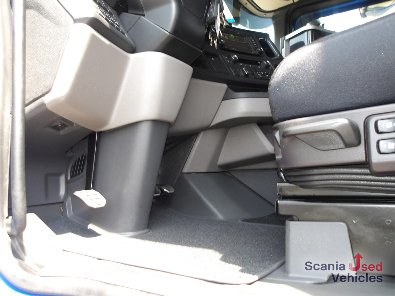 Trekker SCANIA S 520 NB - V8 - FULL AIR - HIGHLINE - ONLY SCR -: afbeelding 14