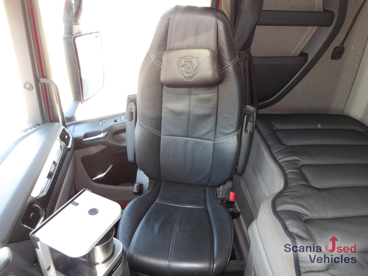 SCANIA S540 NB - FULL AIR - HYDRAULIK - HIGHLINE - ALCOA - Trekker: afbeelding 5 SCANIA S540 NB - FULL AIR - HYDRAULIK - HIGHLINE - ALCOA - Trekker: afbeelding 5