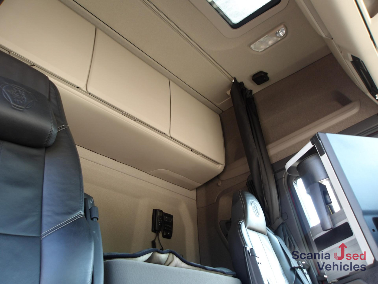SCANIA S540 NB - FULL AIR - HYDRAULIK - HIGHLINE - ALCOA - Trekker: afbeelding 3 SCANIA S540 NB - FULL AIR - HYDRAULIK - HIGHLINE - ALCOA - Trekker: afbeelding 3