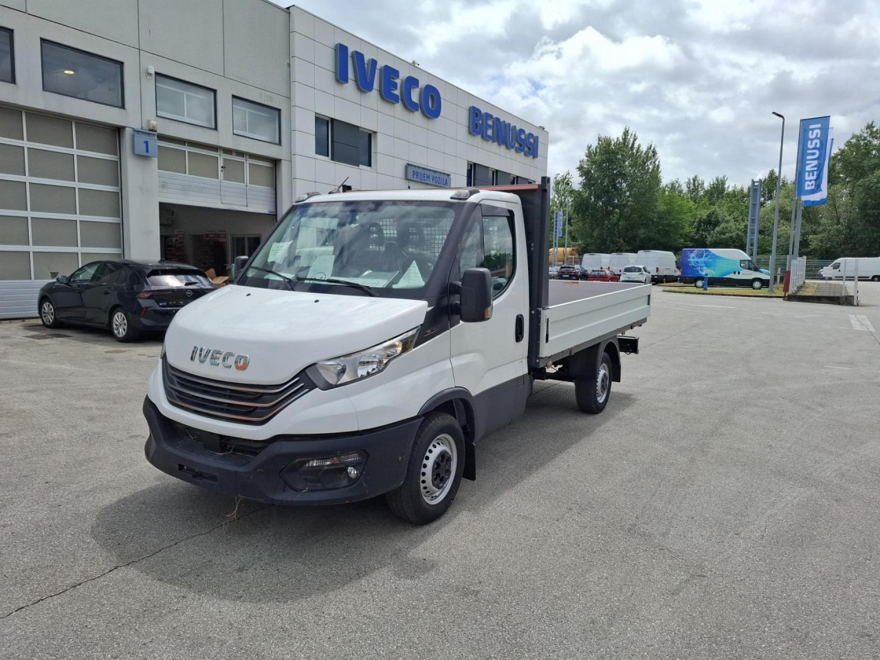 IVECO Daily 35S16 - Gesloten bestelwagen: afbeelding 1 IVECO Daily 35S16 - Gesloten bestelwagen: afbeelding 1