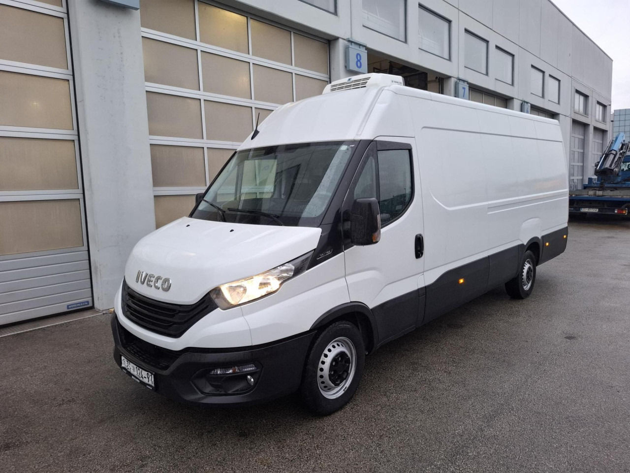 IVECO Daily 35S16V - Koelwagen: afbeelding 1 IVECO Daily 35S16V - Koelwagen: afbeelding 1