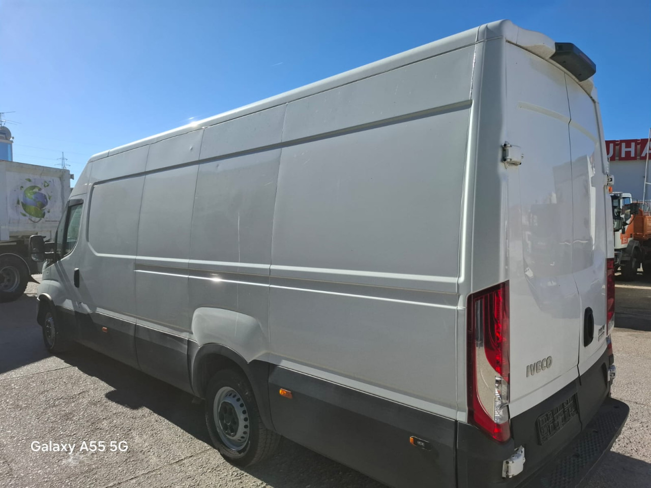 IVECO Daily 35S16V - Personenvervoer: afbeelding 3 IVECO Daily 35S16V - Personenvervoer: afbeelding 3