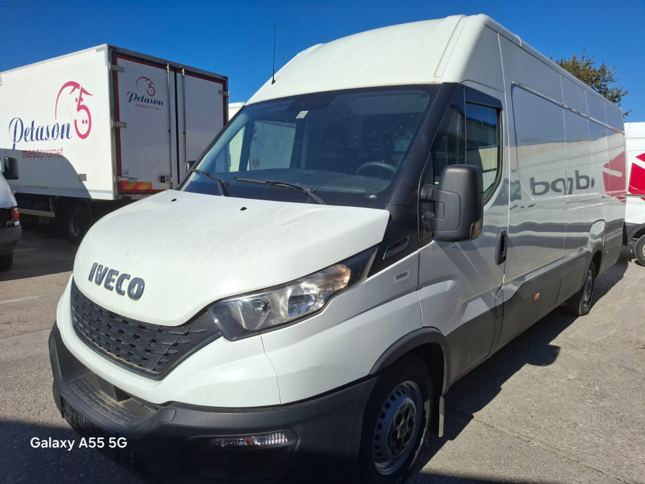 IVECO Daily 35S16V - Personenvervoer: afbeelding 1 IVECO Daily 35S16V - Personenvervoer: afbeelding 1