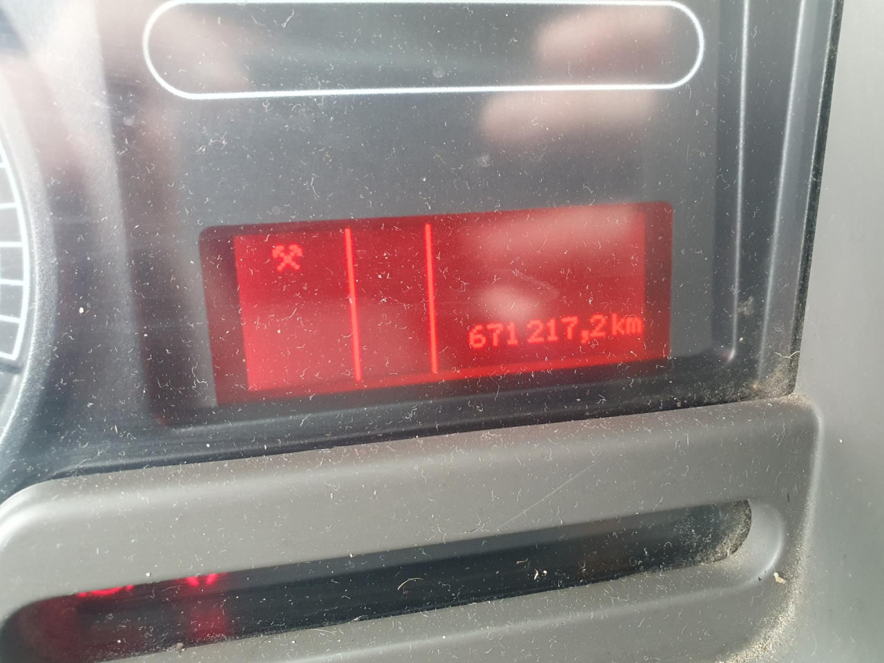 RENAULT Midlum 220.12 - Koelwagen vrachtwagen: afbeelding 4 RENAULT Midlum 220.12 - Koelwagen vrachtwagen: afbeelding 4