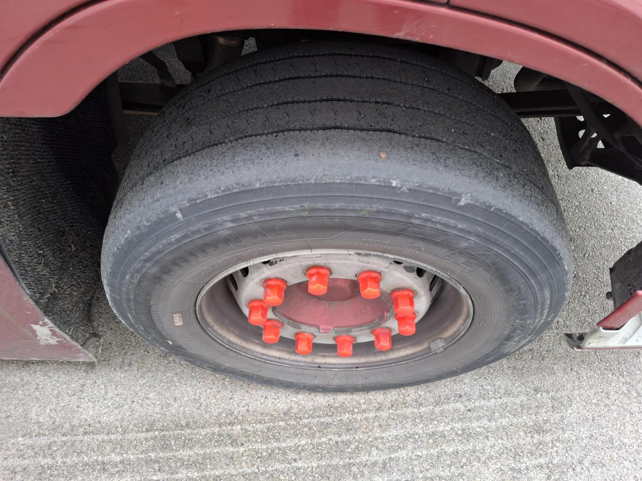 DAF XF 510 FT - Trekker: afbeelding 5 DAF XF 510 FT - Trekker: afbeelding 5