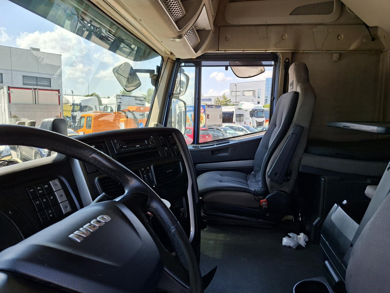 IVECO Stralis AS440S48T/P - Trekker: afbeelding 4 IVECO Stralis AS440S48T/P - Trekker: afbeelding 4