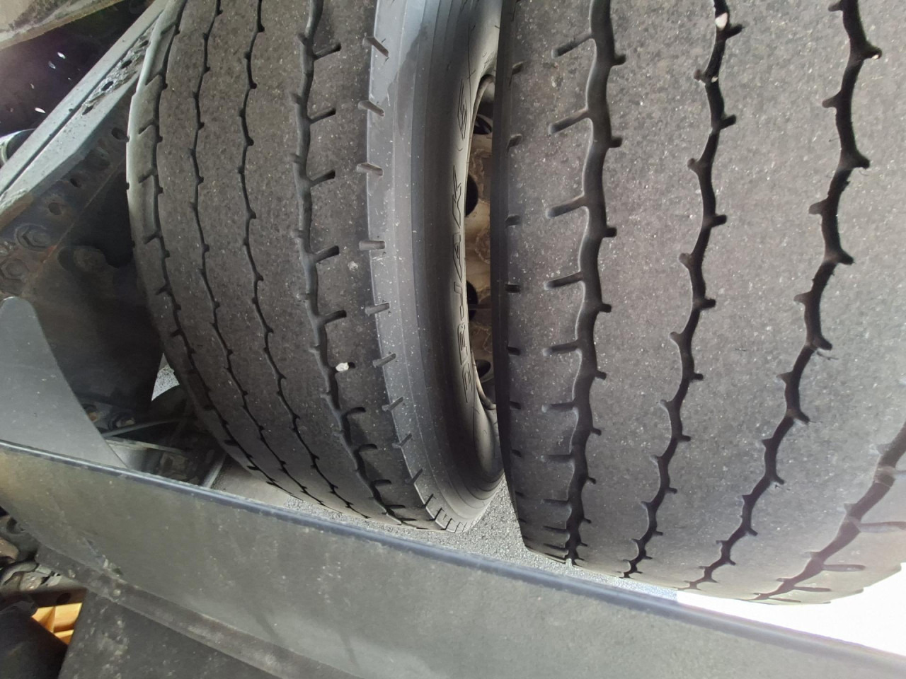 IVECO Stralis AS440S48T/P - Trekker: afbeelding 3 IVECO Stralis AS440S48T/P - Trekker: afbeelding 3