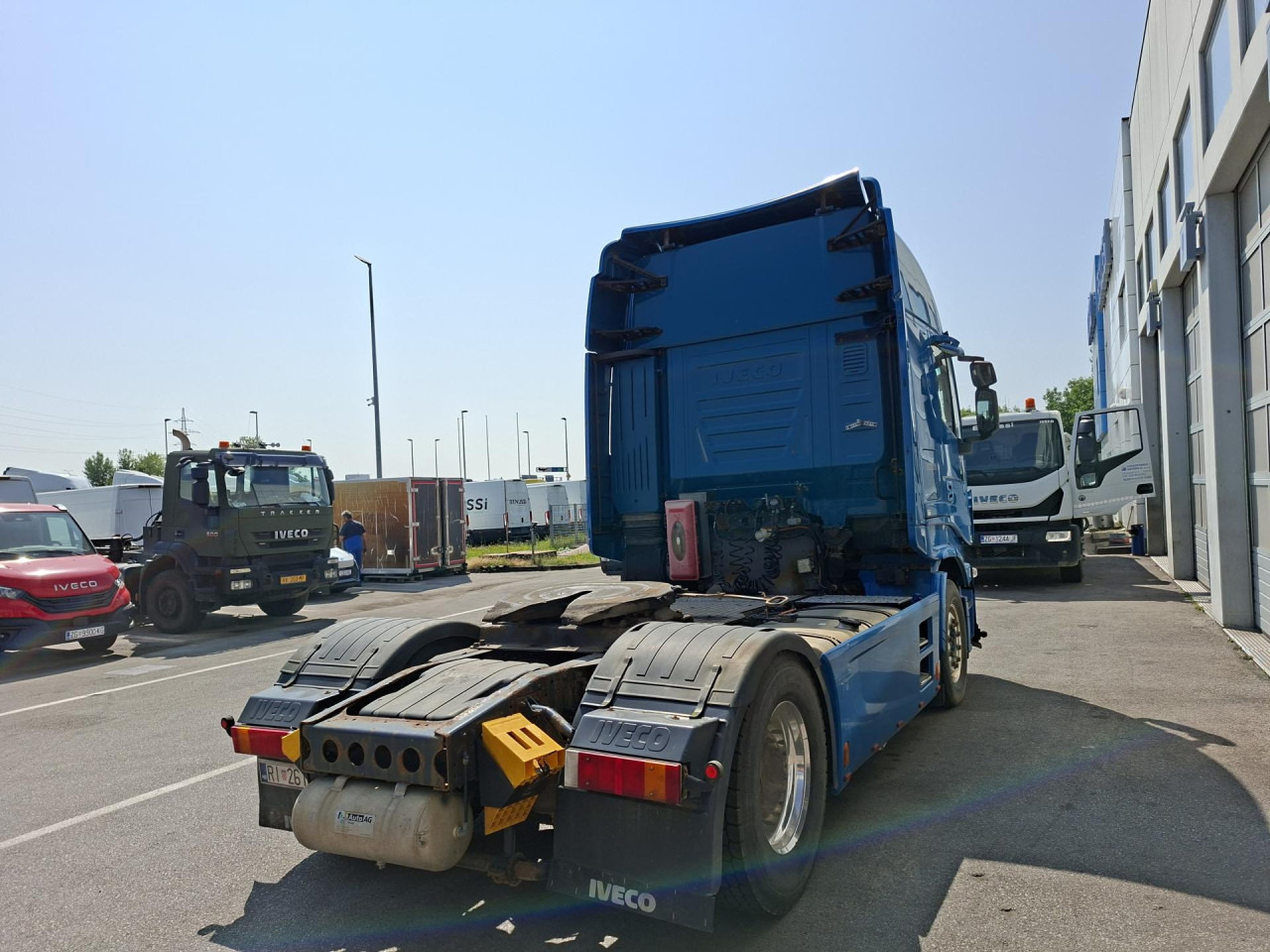IVECO Stralis AS440S56T/P - Trekker: afbeelding 3 IVECO Stralis AS440S56T/P - Trekker: afbeelding 3