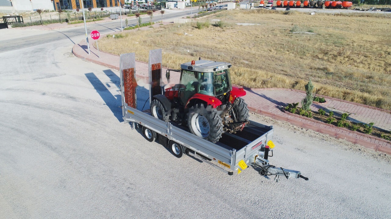 New SCORPION TANDEM TRAILER NEW (MANUFACTURER COMPANY) - Open/ Plateau aanhangwagen: afbeelding 5 New SCORPION TANDEM TRAILER NEW (MANUFACTURER COMPANY) - Open/ Plateau aanhangwagen: afbeelding 5