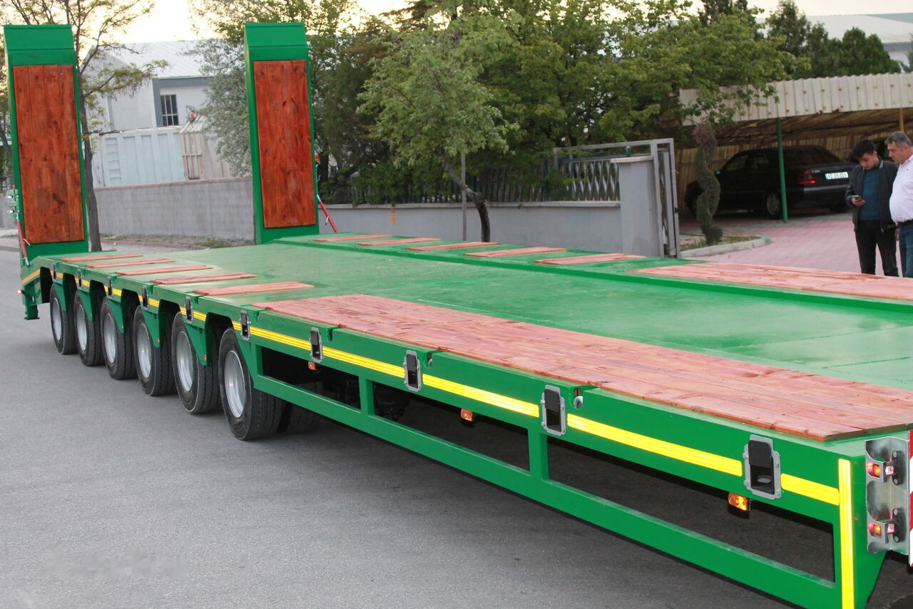 Scorpion Trailer 2023 NEW 6 AXLE (MANUFACTURER COMPANY) - Dieplader oplegger: afbeelding 4 Scorpion Trailer 2023 NEW 6 AXLE (MANUFACTURER COMPANY) - Dieplader oplegger: afbeelding 4