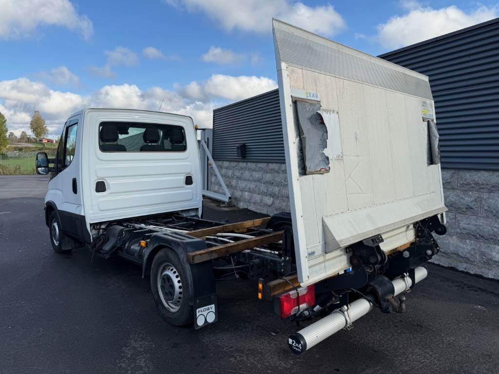 Iveco Daily 35 - NP Hi - Matic - Gesloten bestelwagen: afbeelding 4 Iveco Daily 35 - NP Hi - Matic - Gesloten bestelwagen: afbeelding 4