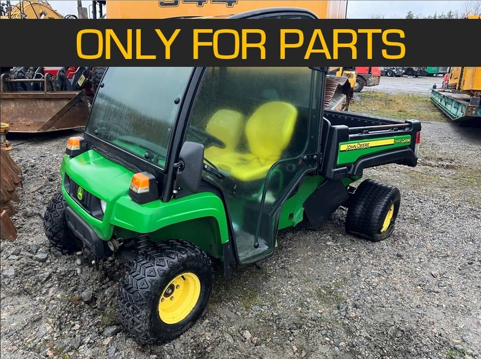 John Deere Gator 4x2, for parts - Quad: afbeelding 1 John Deere Gator 4x2, for parts - Quad: afbeelding 1