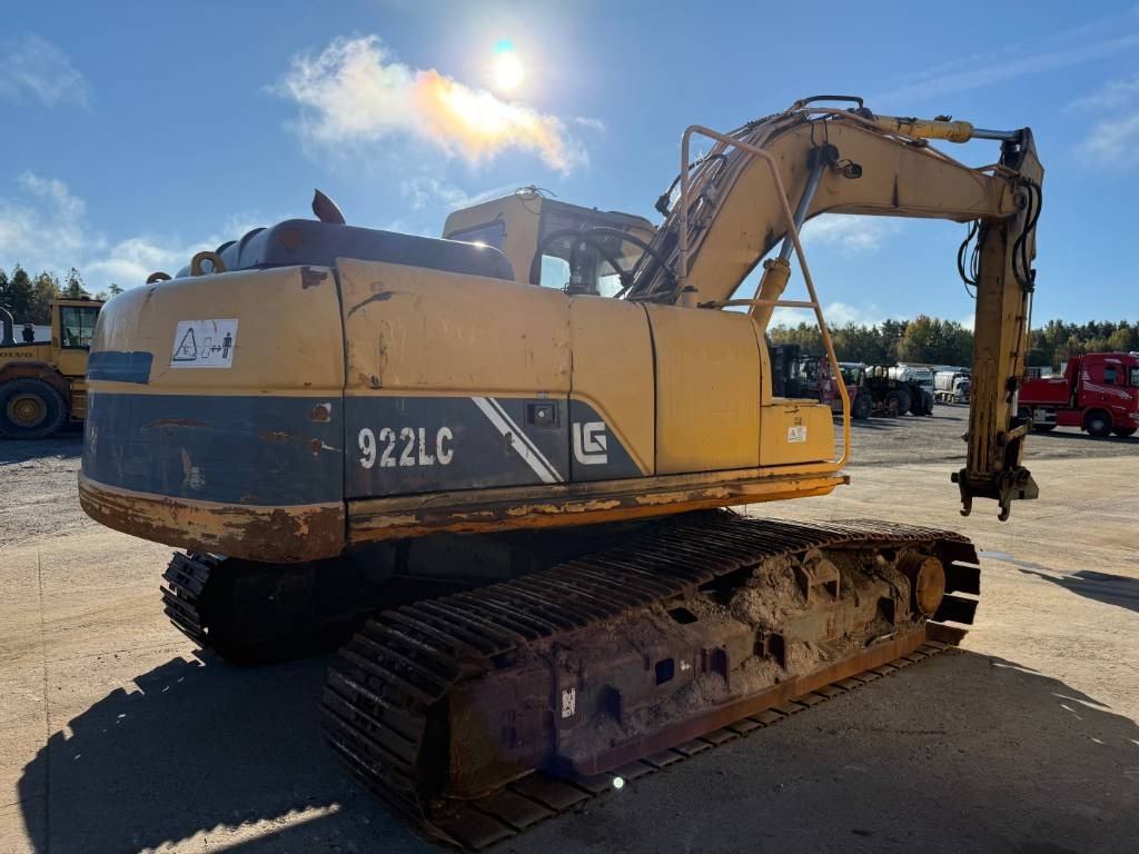 Liugong 922 LC - Rupsgraafmachine: afbeelding 4 Liugong 922 LC - Rupsgraafmachine: afbeelding 4