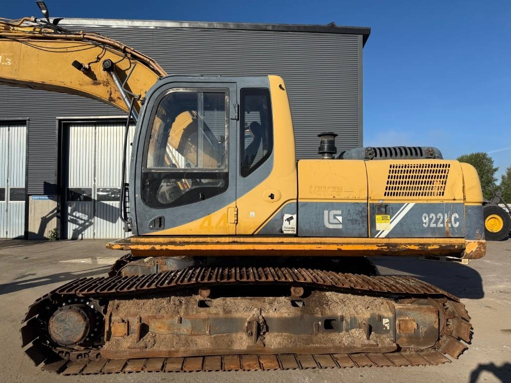 Liugong 922 LC - Rupsgraafmachine: afbeelding 2 Liugong 922 LC - Rupsgraafmachine: afbeelding 2