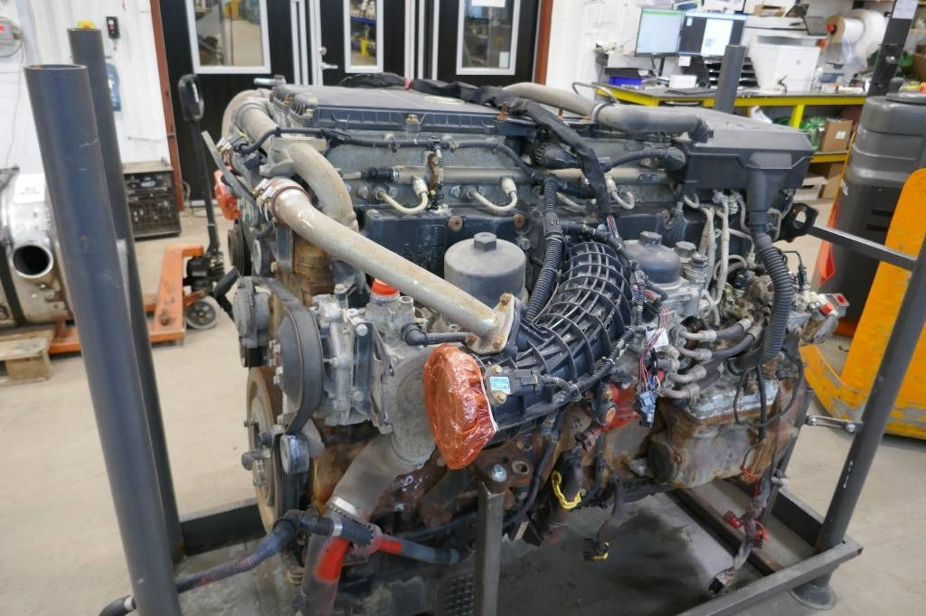 Motor 473.909 Mercedes Benz Actros - Motor voor Vrachtwagen: afbeelding 4 Motor 473.909 Mercedes Benz Actros - Motor voor Vrachtwagen: afbeelding 4