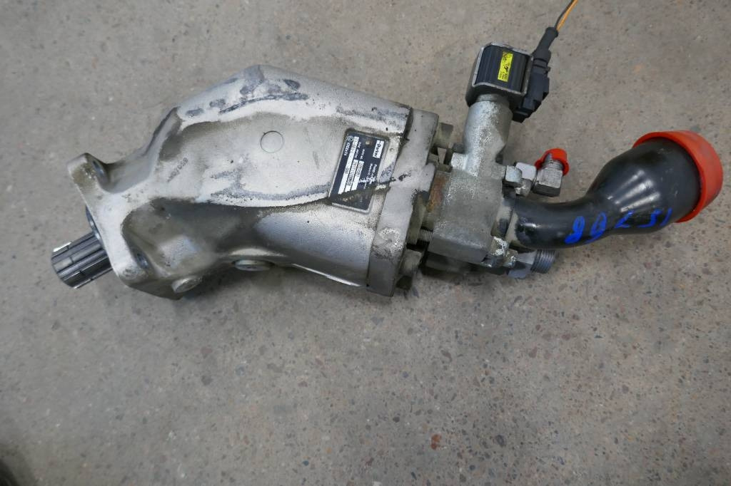 Parker f1 - Hydraulica voor Vrachtwagen: afbeelding 1 Parker f1 - Hydraulica voor Vrachtwagen: afbeelding 1