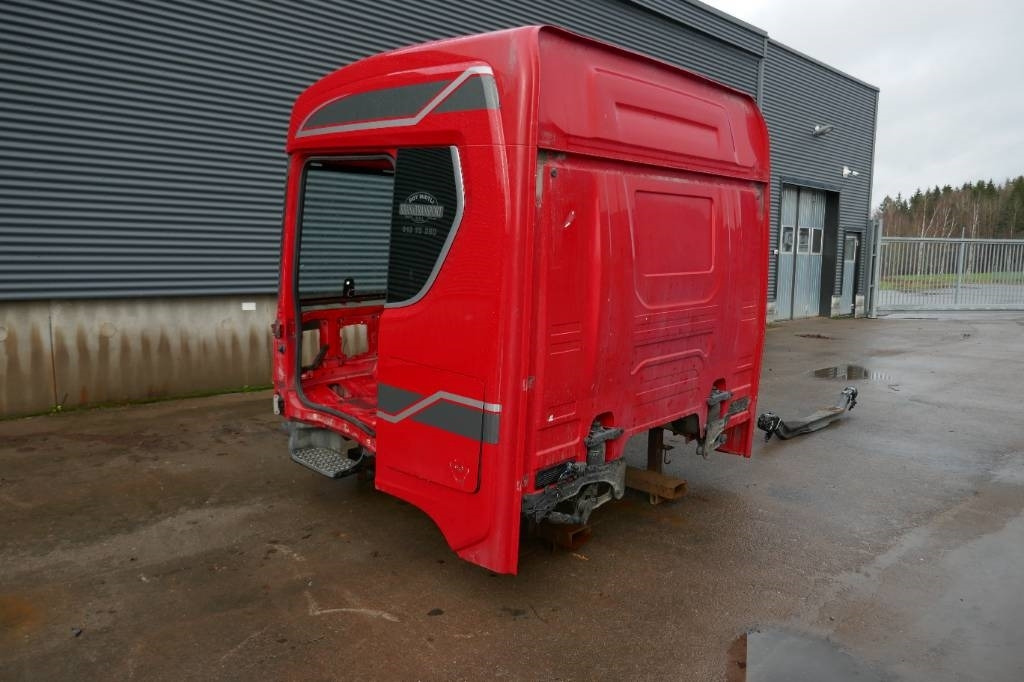 Scania R 650 - Cabine voor Vrachtwagen: afbeelding 3 Scania R 650 - Cabine voor Vrachtwagen: afbeelding 3
