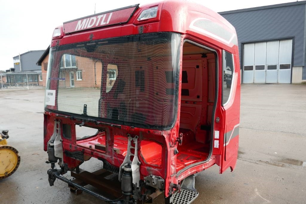 Scania R 650 - Cabine voor Vrachtwagen: afbeelding 2 Scania R 650 - Cabine voor Vrachtwagen: afbeelding 2