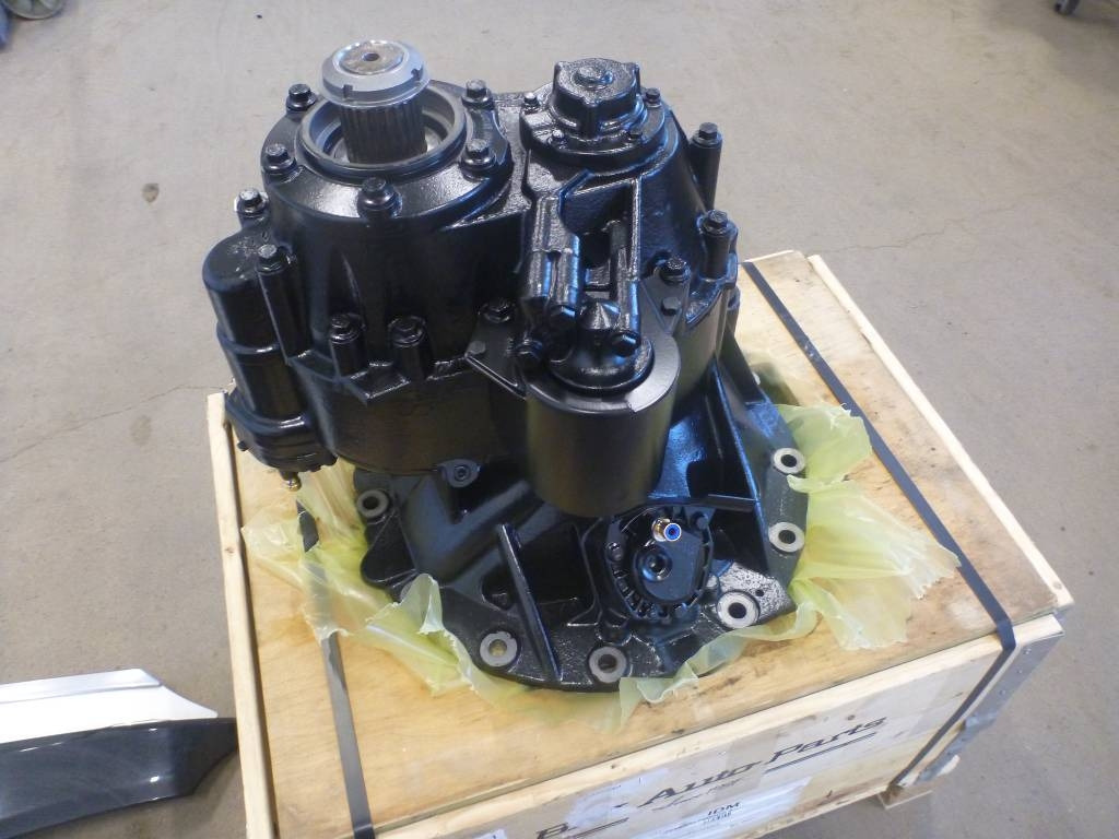 Scania R 650  - As en onderdelen voor Vrachtwagen: afbeelding 1 Scania R 650  - As en onderdelen voor Vrachtwagen: afbeelding 1