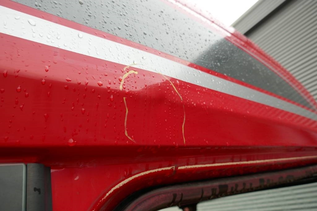 Scania R 650 - Cabine voor Vrachtwagen: afbeelding 5 Scania R 650 - Cabine voor Vrachtwagen: afbeelding 5