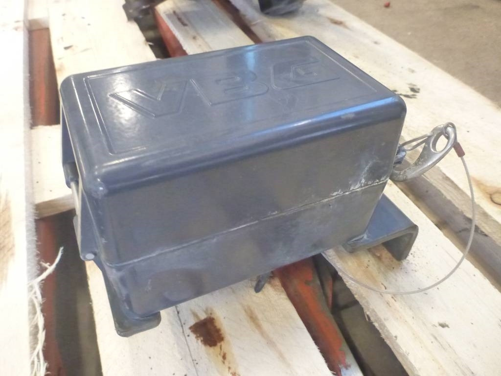 VBG Ventillåda - Hydraulica voor Vrachtwagen: afbeelding 2 VBG Ventillåda - Hydraulica voor Vrachtwagen: afbeelding 2