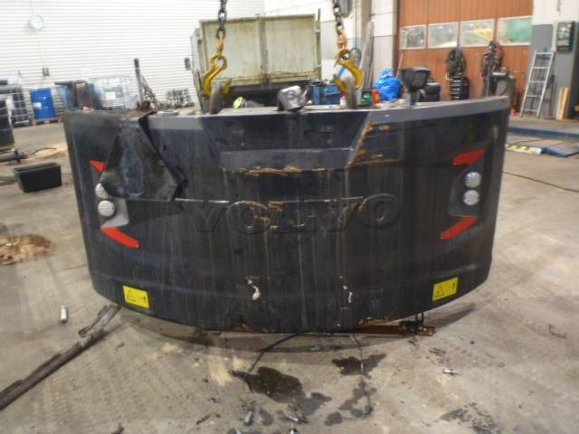 Volvo EWR 150 E, VOE14705300 - Frame/ Chassis voor Bouwmachine: afbeelding 1 Volvo EWR 150 E, VOE14705300 - Frame/ Chassis voor Bouwmachine: afbeelding 1