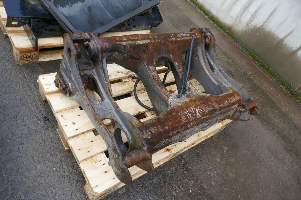 Volvo L90E Redskapsfäste - Snelwissel voor Bouwmachine: afbeelding 1 Volvo L90E Redskapsfäste - Snelwissel voor Bouwmachine: afbeelding 1