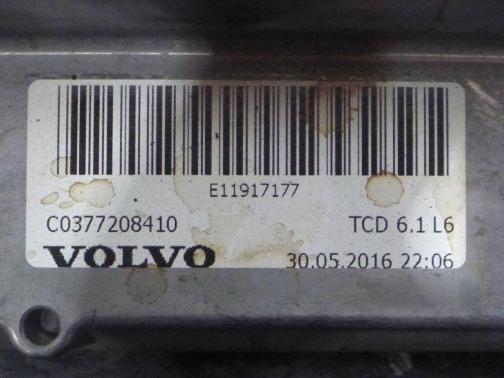 Volvo Motor styrenhet, VOE60100011 - Elektrisch systeem voor Bouwmachine: afbeelding 1 Volvo Motor styrenhet, VOE60100011 - Elektrisch systeem voor Bouwmachine: afbeelding 1