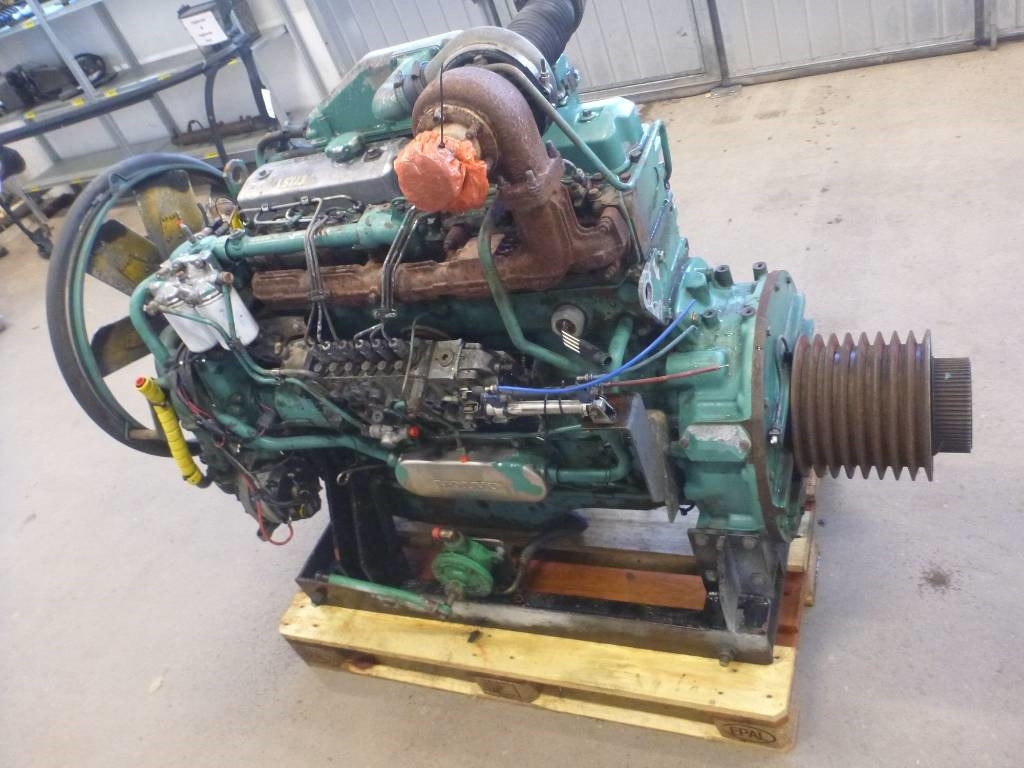 Volvo Penta TID71A - Motor voor Vrachtwagen: afbeelding 1 Volvo Penta TID71A - Motor voor Vrachtwagen: afbeelding 1